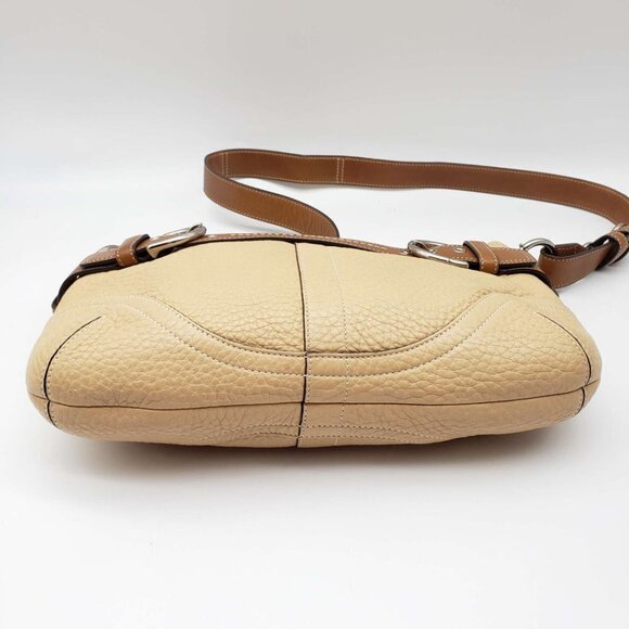 100% Authentic Coach Shoulder Bag - Picture 7 of 14